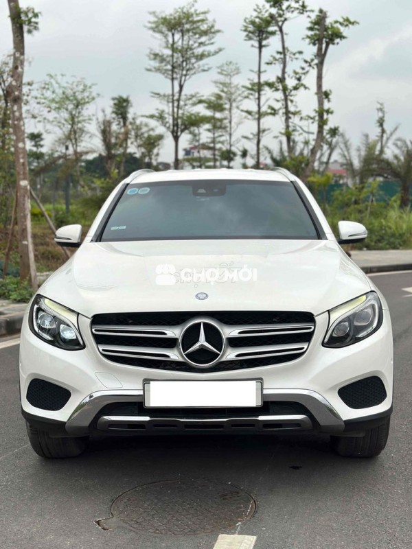 GLC Class 2016 250 4matic 1 chủ từ đầu