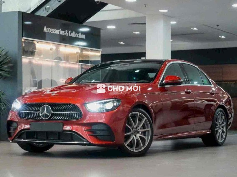 Mercedes Benz E Class 2023 E300 AMG
