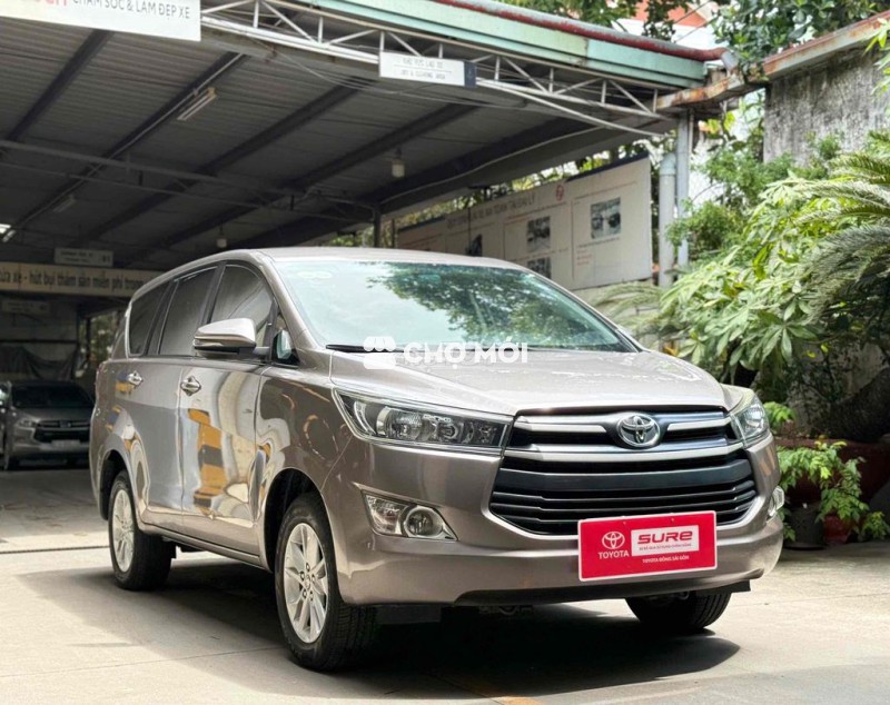 Innova 2020 2.0E Số Sàn - Có thương thảo