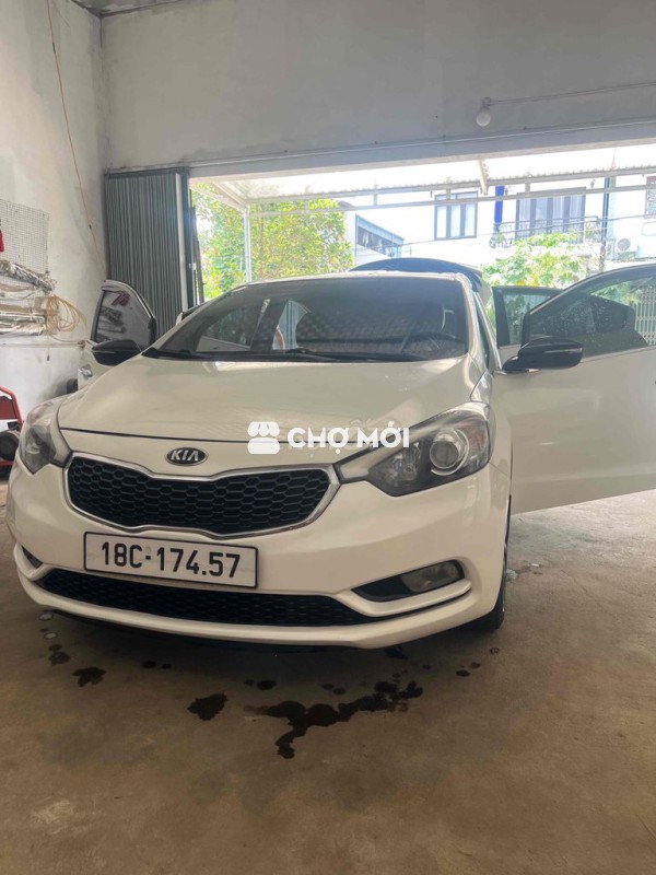 Kia K3 2015 1.6 MT - 21000 km