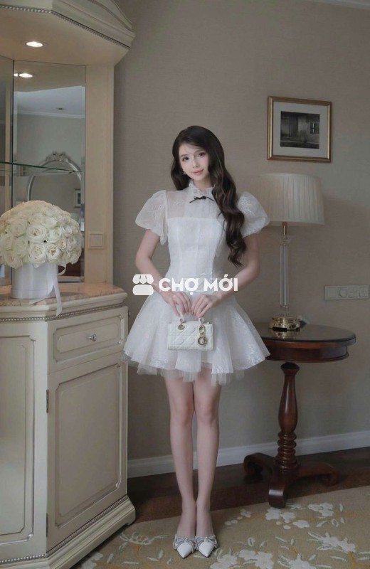 PASS ĐẦM NHÀ Those Studio MỚI 100%
