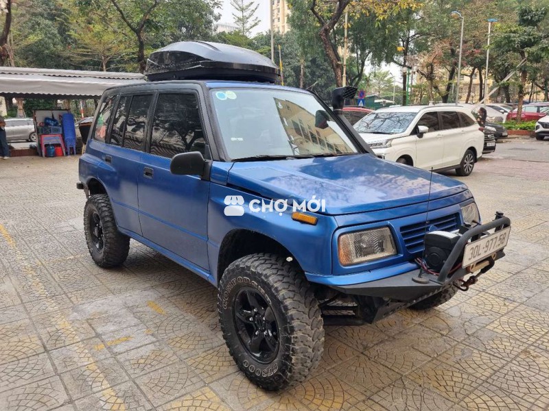 Suzuki Vitara 2006 - 2 cầu