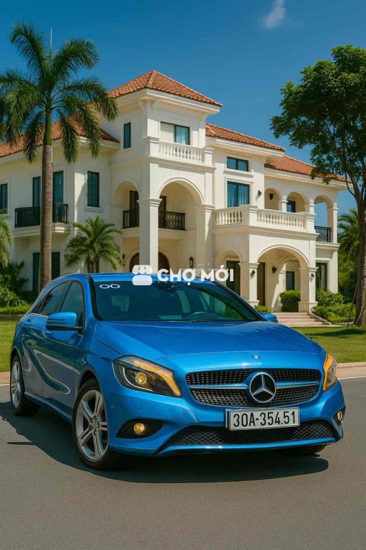 Mercedes Benz A Class 2014 200 - 90000 km