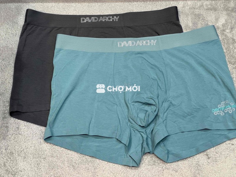 Sịp boxer David Archy chính hãng Mỹ size M