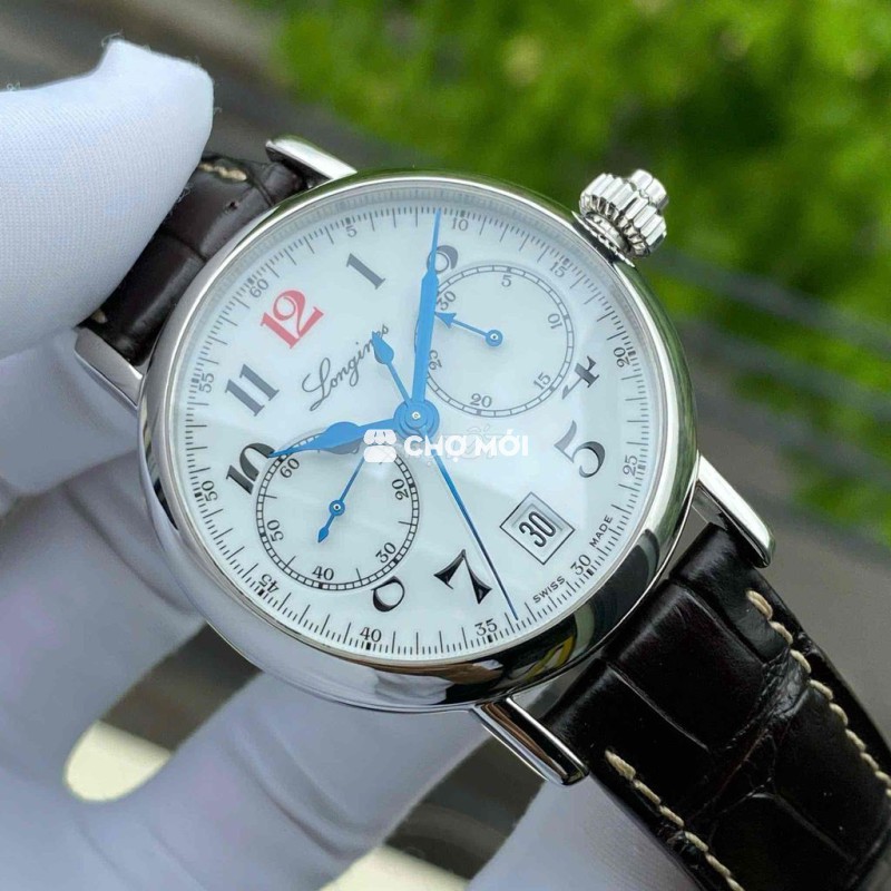 Longines HERITAGE 180th ANNIVERSARY Chronograph L2