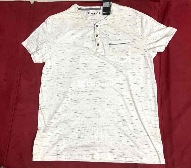 Áo thun nam CONNOR Úc size L NEW tag pass rẻ