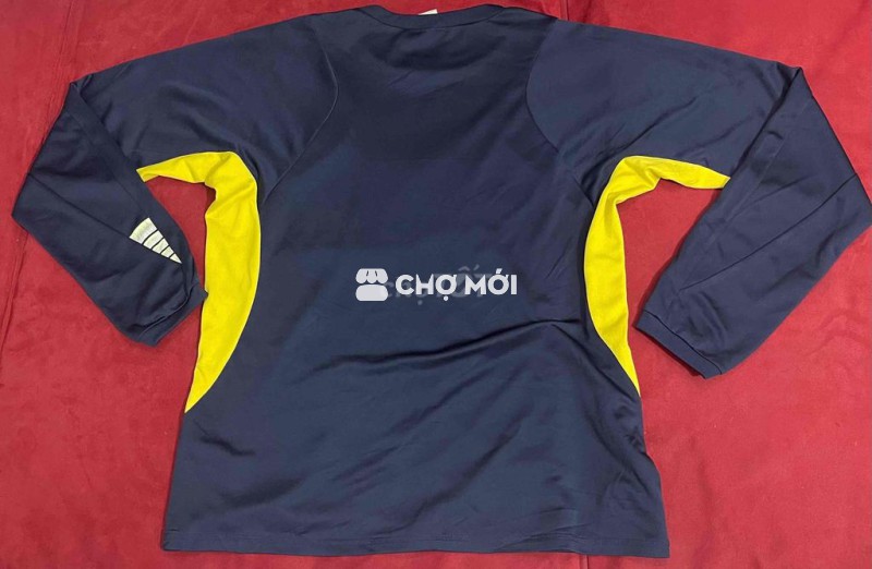 Áo thể thao tay dài adidas nam size M auth 80%