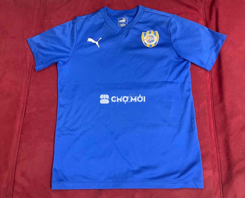 Áo thun Puma thể thao size M logo S-Pulse xịn