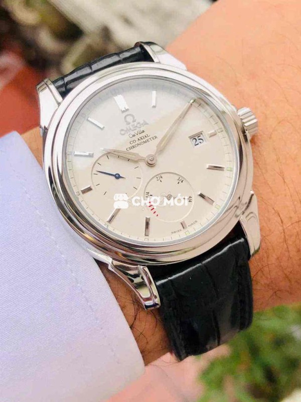 Omg De Ville Co-Axial Power- 39mm