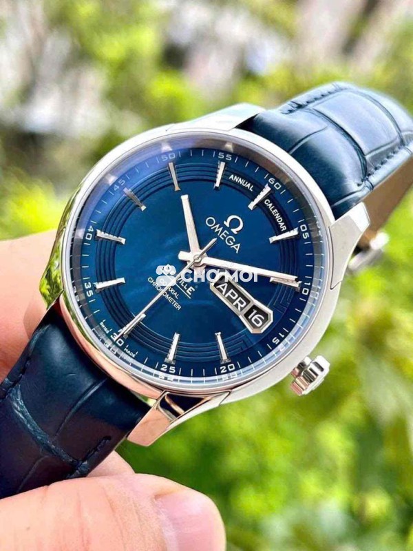 OMG DE VILLE HOUR VISION CO-AXIAL ANNUAL CALEND