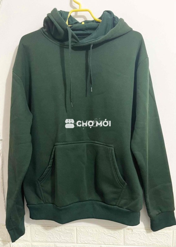 Hoodie auth Mỹ nam nữ OSCAR SPORTS size L 90%