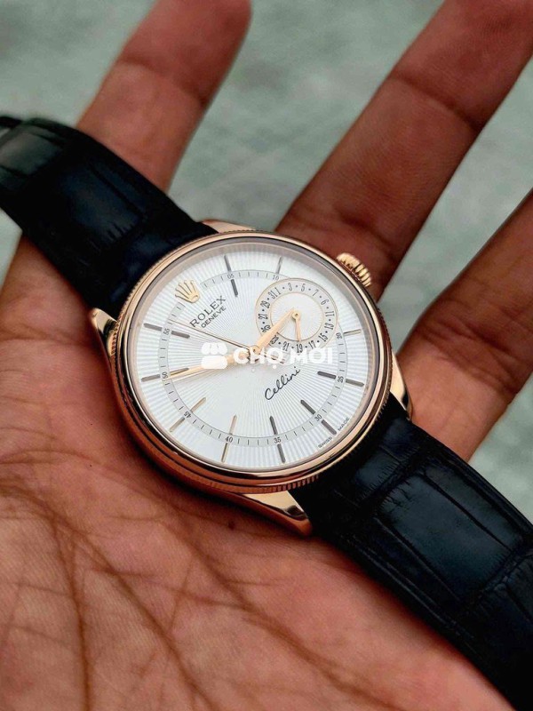 RL Cellini Time 50515 18k Everose-sz39mm
