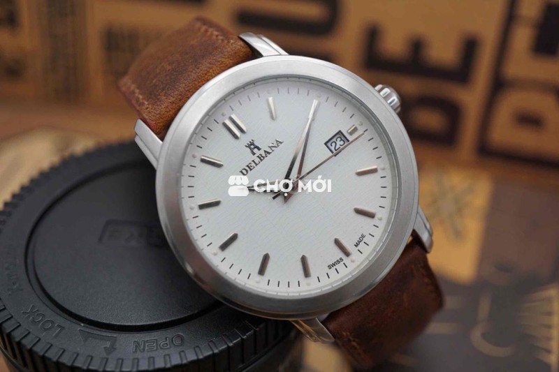Đồng Hồ Delbana Chính Hãng Thuỵ Sỹ