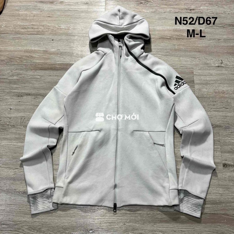 ADIDAS Hoodie Tech