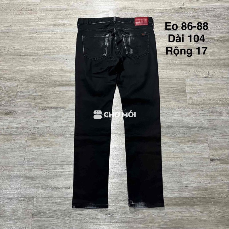 Quần Jeans Edwin 9 hãng