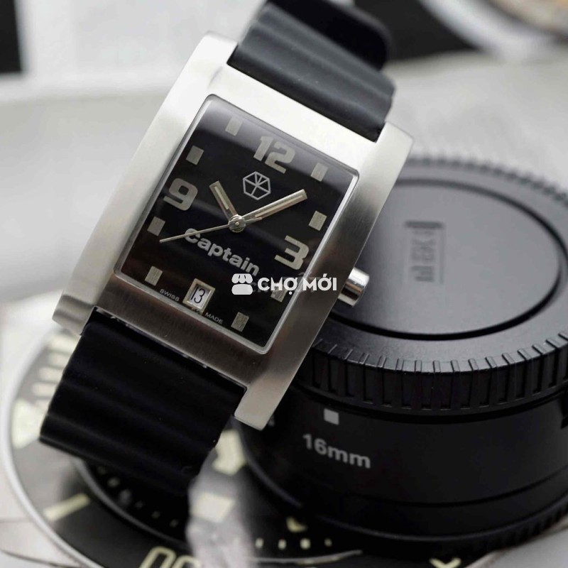 Đồng Hồ Nam Captain Special Edition Thuỵ Sỹ