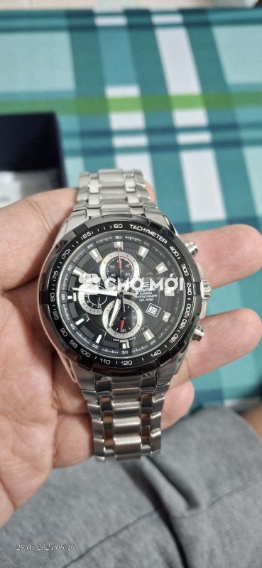 Đồng hồ casio