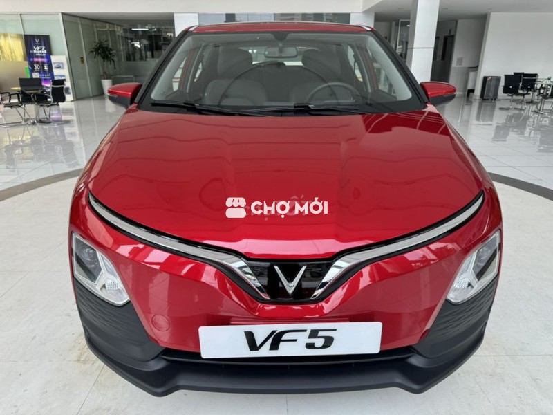 VF5, hỗ trợ trả góp, không cần chứng minh thu nhập