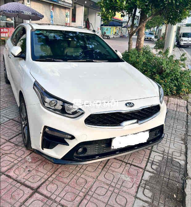 Kia Cerato 2020 1.6 AT Luxury  - 55000 km
