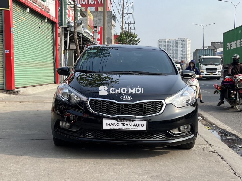 Kia K3 bản 2.0 AT Sản xuất: 2014 siêu đẹp bao test