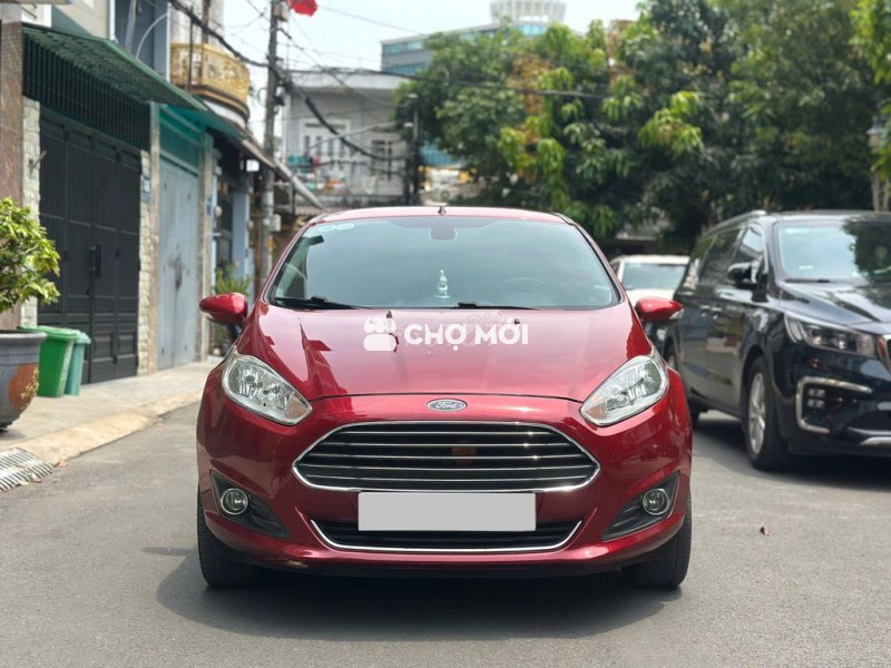 Ford Fiesta 2016 S 1.5 AT - 72000 km