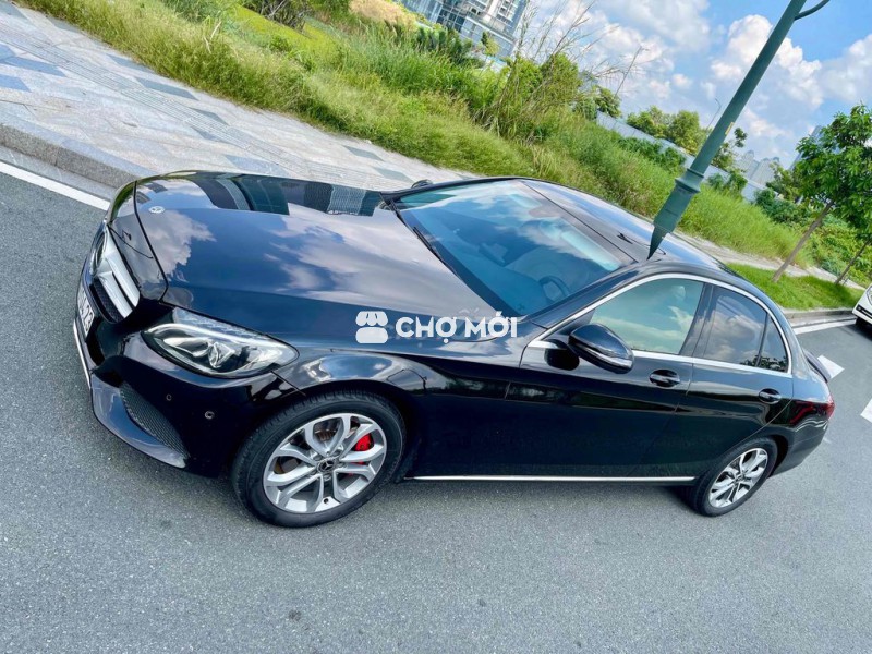 Mercedes C200 Limited mode 2019