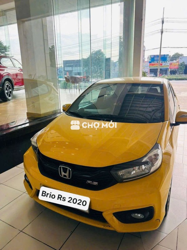 Honda Brio 2020 RS - 32000 km