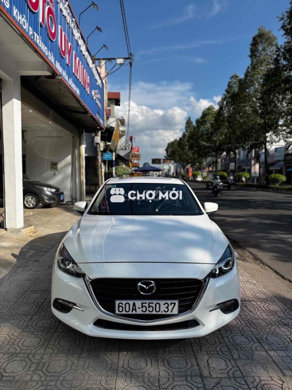 Mazda 3 2018 1.5 AT - 87.000