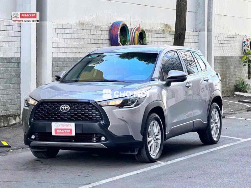 Toyota Corolla Cross 2021 1.8G - 60000 km