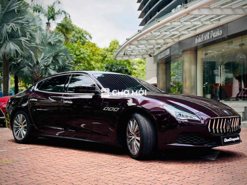 Maserati Quatroporte 2020 - 6789 km