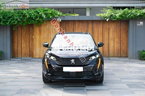Peugeot 3008 GT 2022