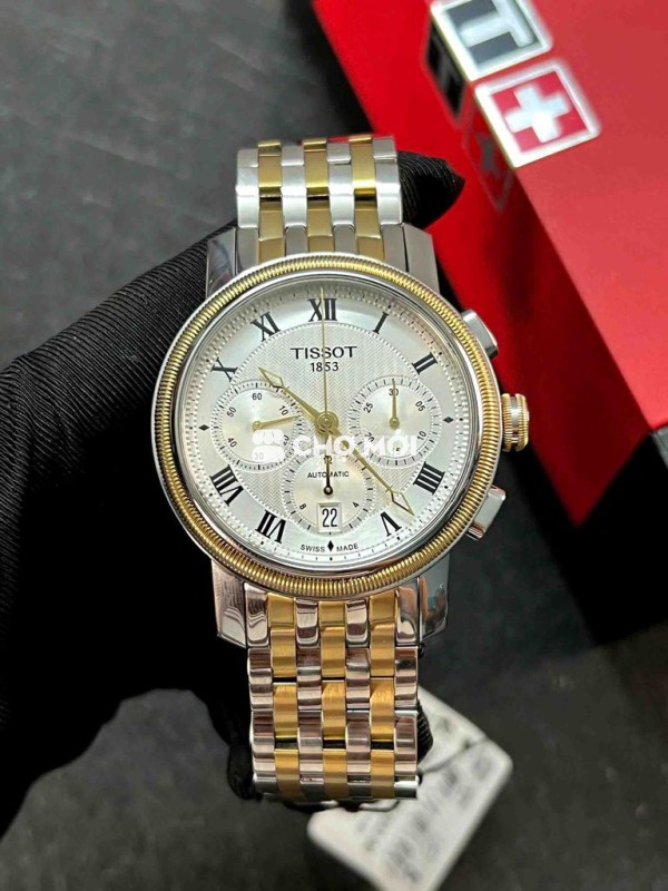 Tissot Chronograph T***3.00 42mm – Used