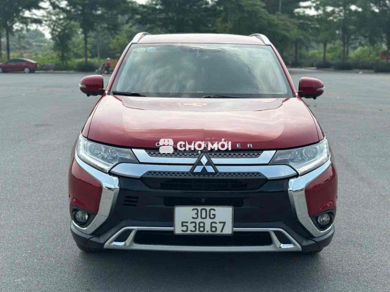 Mitsubishi Outlander 2020 2.0 CVT - 69000 km