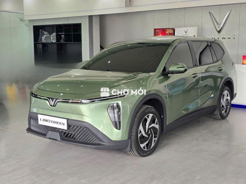 MUỐN NHẬN ƯU ĐÃI KÍN? – LIMO GREEN CÓ SẴN ĐỦ MÀU!