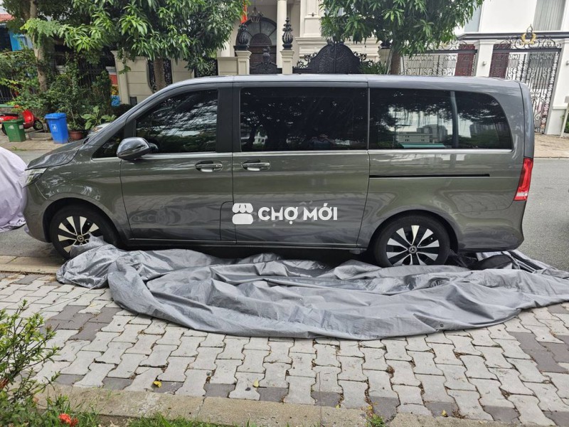 Mercedes Benz V Class 2020 V250 - 82000 km