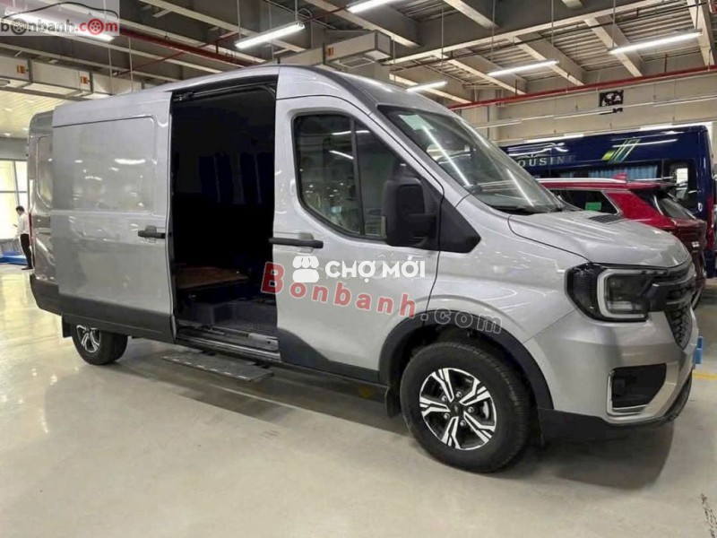 Ford Transit Van 2025 - 907 Triệu