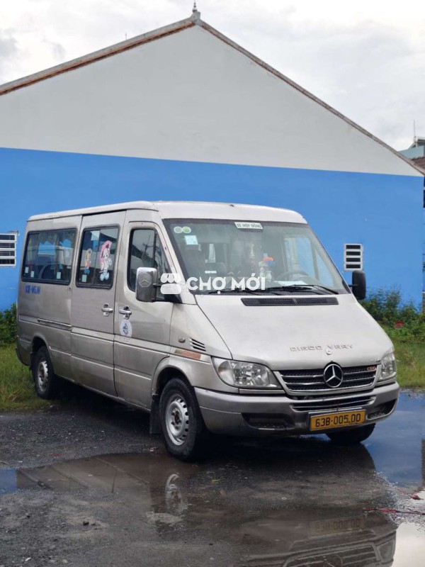 BÁN SPRINTER 2005 - mới hạ tải 3 CHỖ - 99 TR