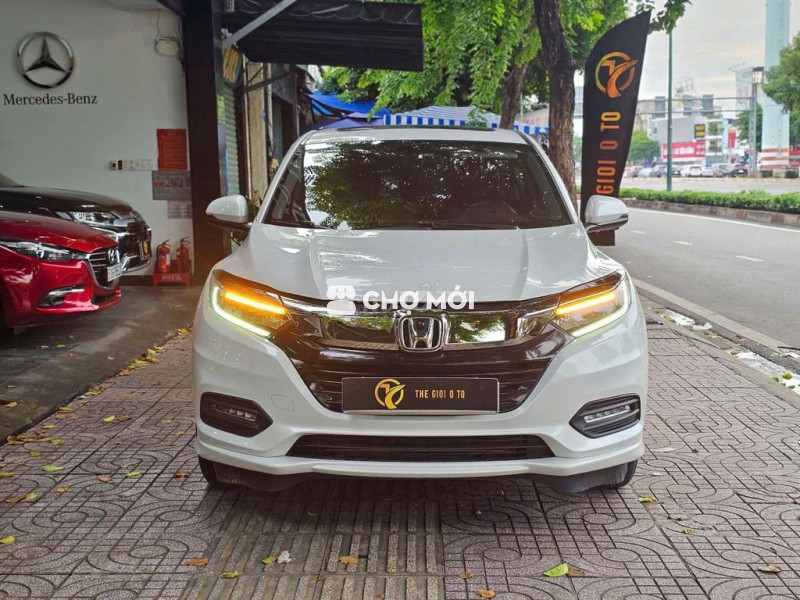 HONDA HRV L SX 2021 ĐK 2022 ODO 9.000 KM
