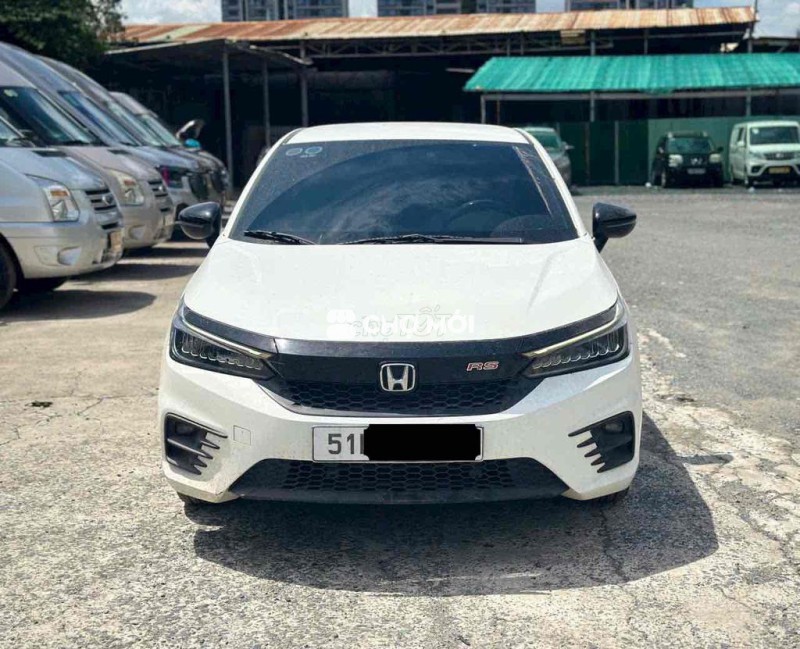 HONDA CITY RS 2021 - Xe Siêu Lướt 4.500km - Xe Cop
