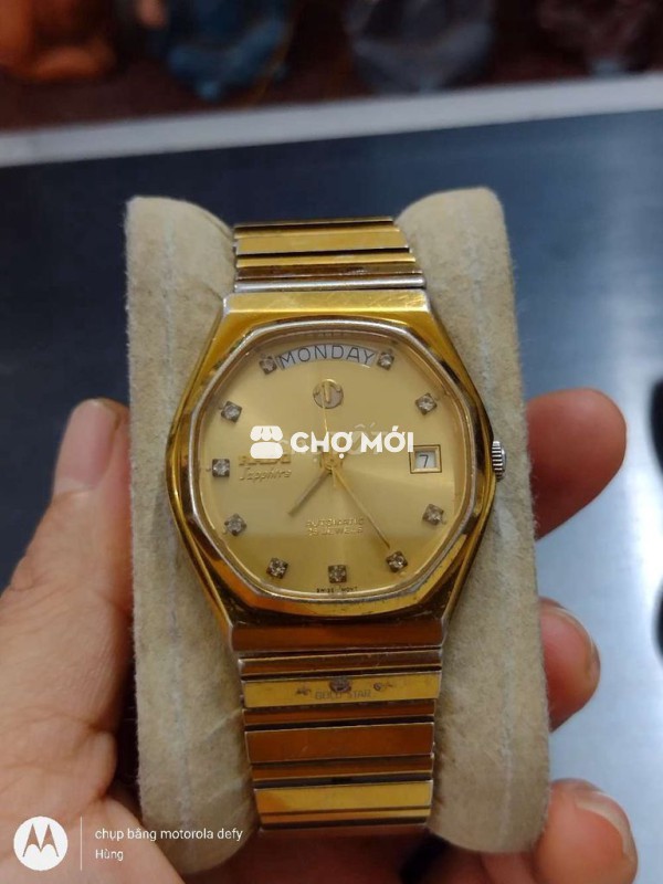Rado Sapphire President