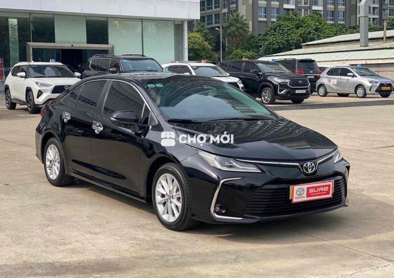 Toyota Corolla Altis 2022 1.8G - 62000 km