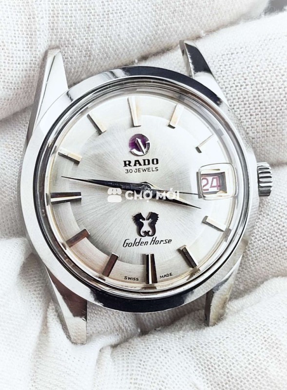 Đồng hồ Thụy Sĩ RADO 2 Ngựa