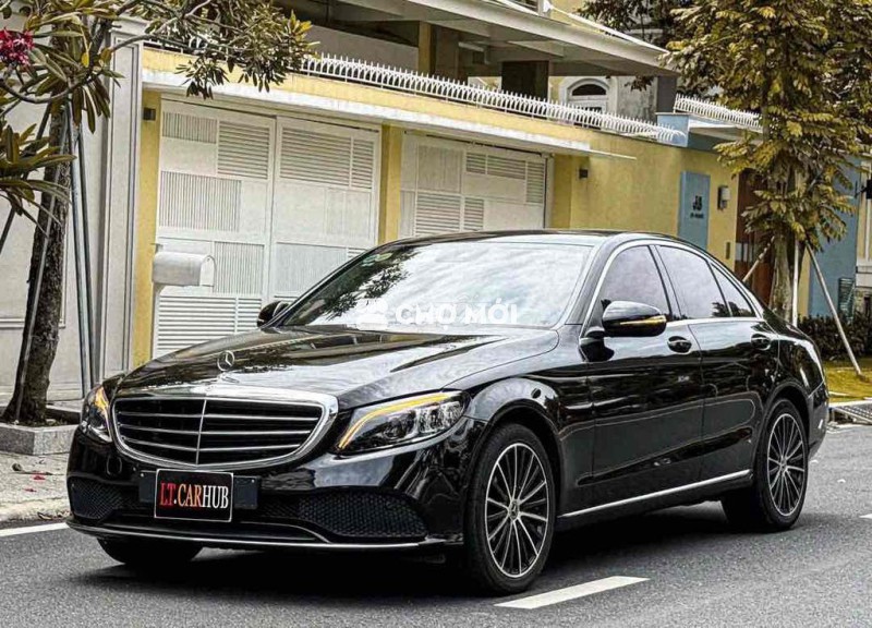 Mercedes Benz C Class 2021 C 200 Exclusive - 72000