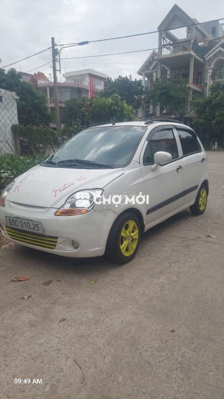 xs 2009  ,5 chổ ngồi ,máy lạnh