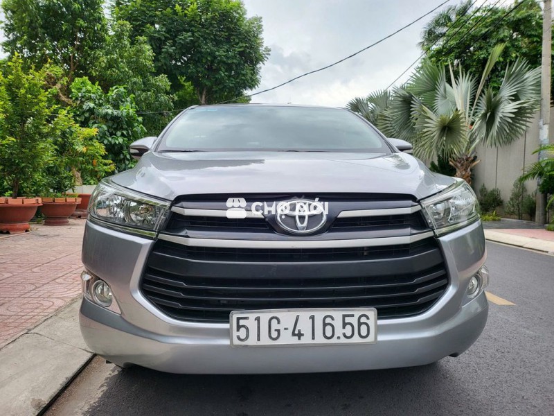 Toyota Innova 2017 2.0E - 78000 km