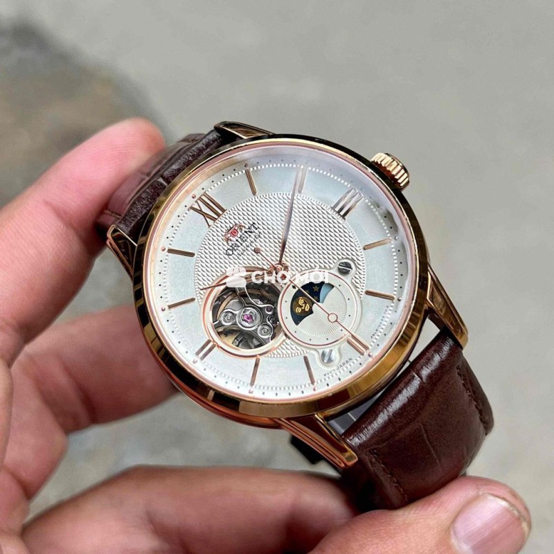 Orient Sun Moon Gen 4 Open Heart sz41mm