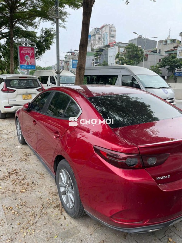Mazda 3 2023 1.5L Luxury - 22000 km