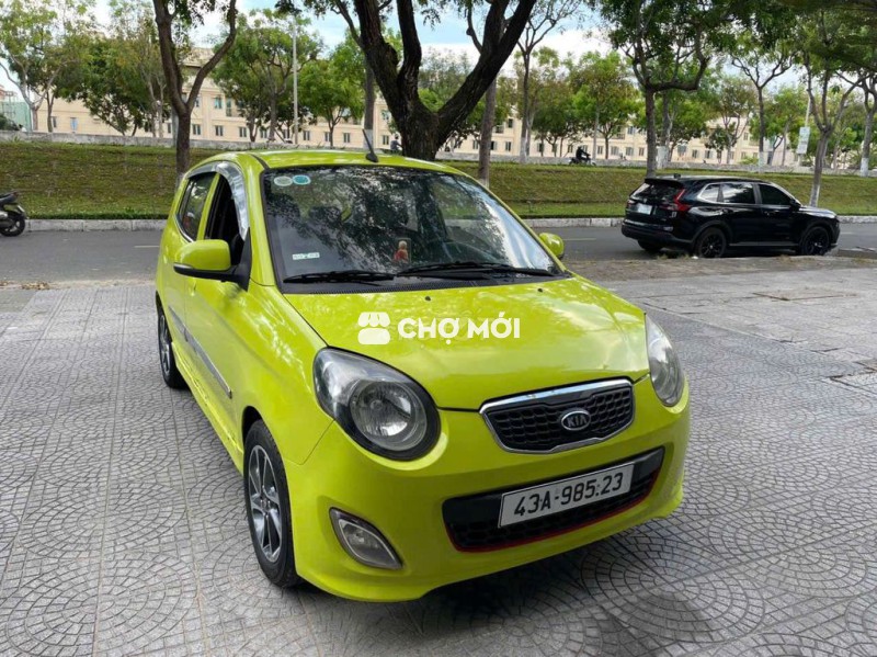 2012 EX 1.1 MT - xe đẹp mua lợi xăng