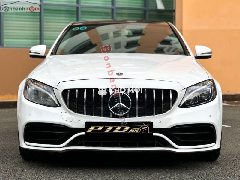 Mercedes Benz C200 2019