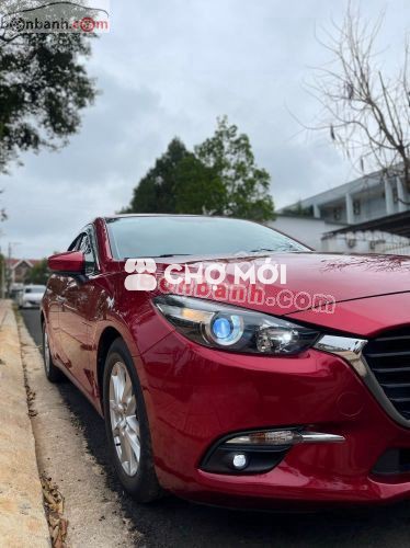 Mazda 3 1.5L Luxury 2019